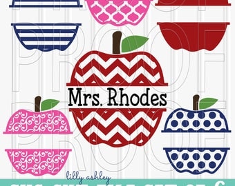 Download Teacher svg files | Etsy