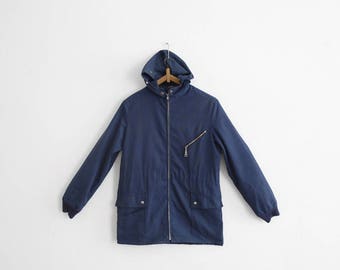 Vintage Parka - Spring Hooded Jacket