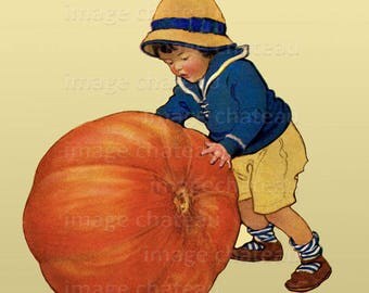 Pumpkin printables | Etsy