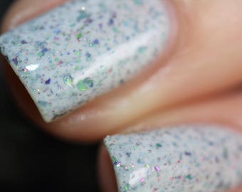 Solid as a Rock - 10 ml handmade nail polish