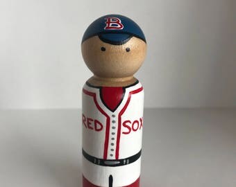 red sox doll