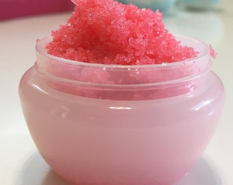 Sugar scrub Etsy