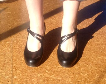 Flamenco Dance Shoes
