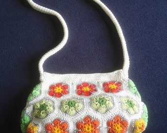 easy crochet handbag