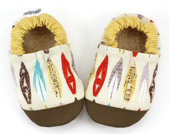 surfboard baby shoes surfing baby soft sole shoes baby boy ocean booties baby surf board slippers toddler baby boy