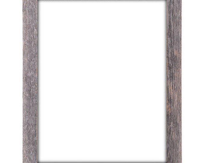 Rustic Barn Wood Frame