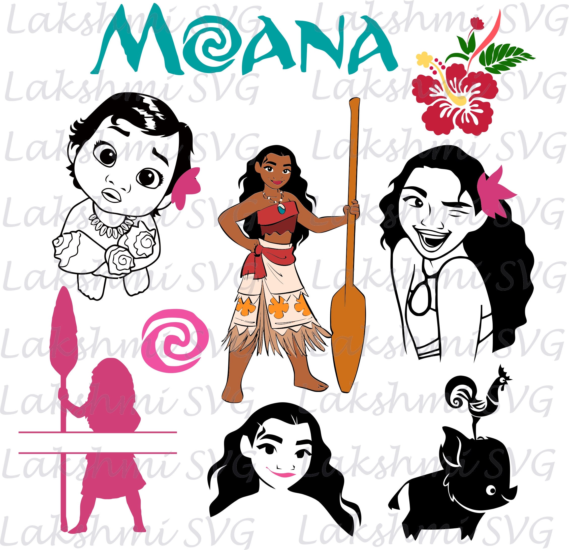 Free Free Baby Moana Svg Free 455 SVG PNG EPS DXF File
