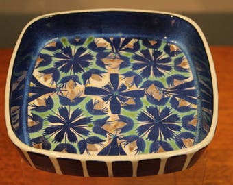 Small Royal Copenhagen Fajance Dish.