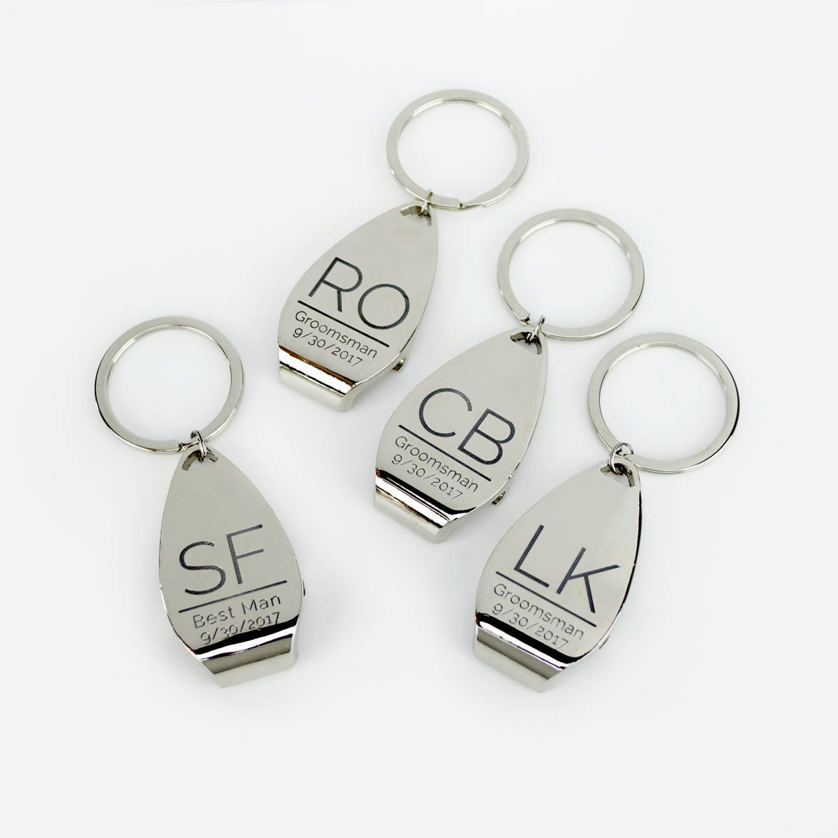 custom groomsman gift personalized