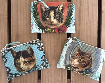 Cat Coin Purse
