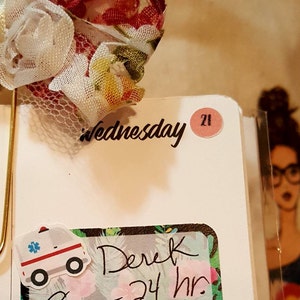 Buyer photo Crystal Carson, who reviewed this item with the Etsy app for Android.