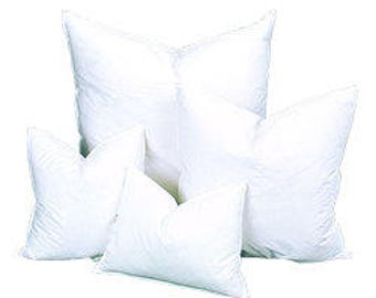 outdoor pillow inserts