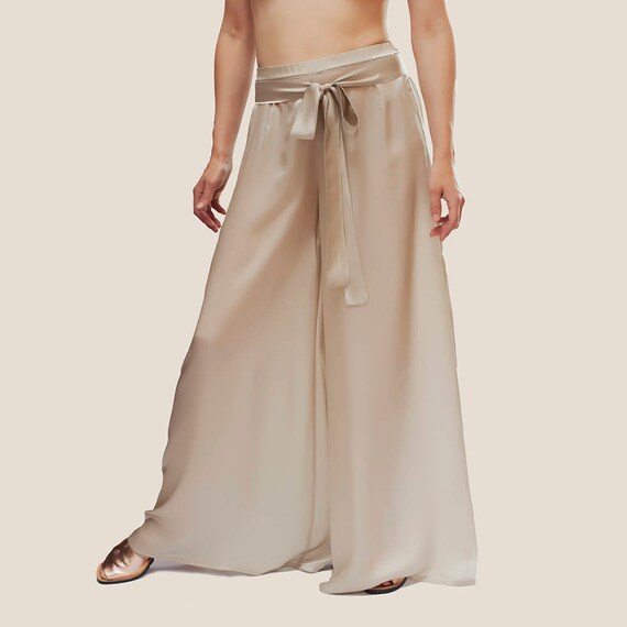 tall palazzo pants