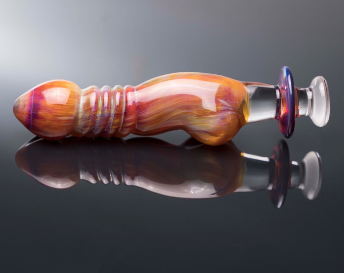 Dildos Glass By Woozy