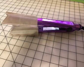 Teflon Flat Iron Covers - Set of 2