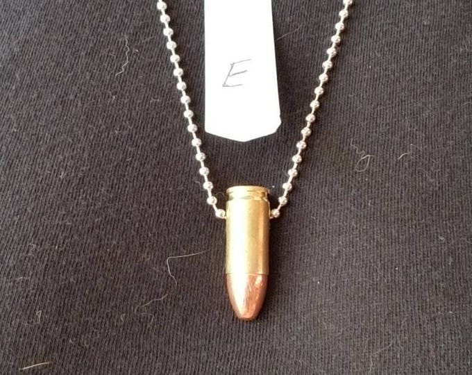 Bullet necklace / choker