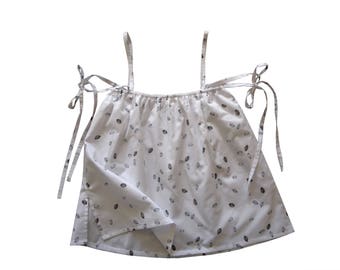 Top double straps Loa