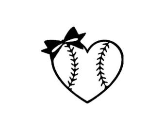 Free Free Yankees Heart Svg 806 SVG PNG EPS DXF File