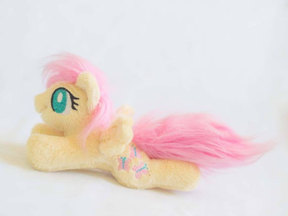 fluttershy stuffed toy