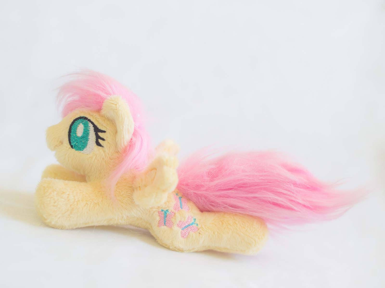 soft toy my little pony