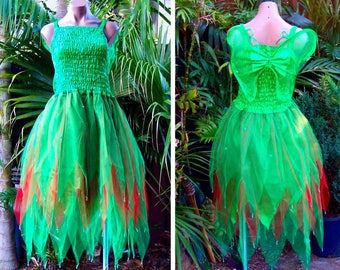 Forest fairy costume | Etsy