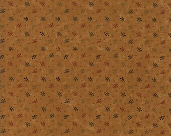 Fabric / Quilting Fabric / Gooseberry Lane / Kansas Favorites / Gold / Moda / 9544 12