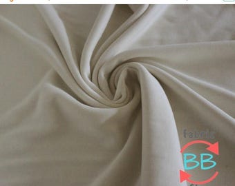 30% OFF Bamboo Hemp Fleece Fabric, Bamboo Hemp Fabric, Cloth Diaper Material, Natural Bamboo Hemp, Bamboo Hemp Fleece, 340gsm