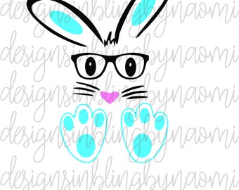 Download Bunny feet | Etsy