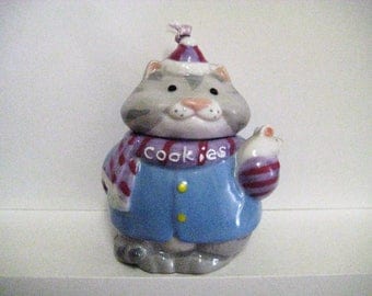 Vintage Hallmark Cookie Jar Ornament