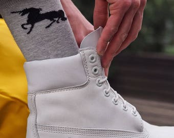 Unicorno calzini