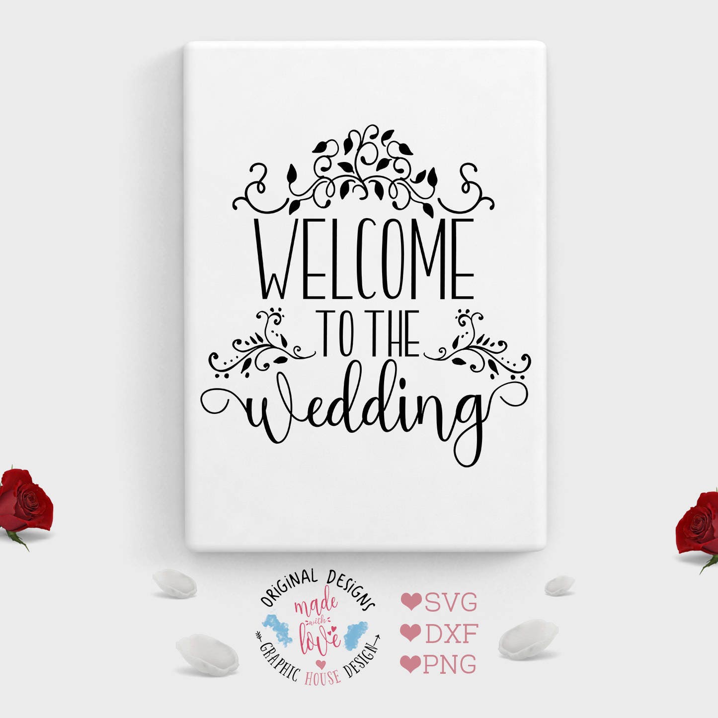 Download wedding svg welcome to the wedding bride svg wood sign