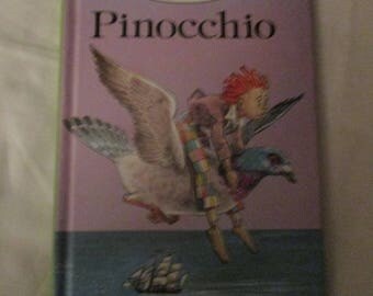 Ladybird Book - Pinocchio Well Loved Tales
