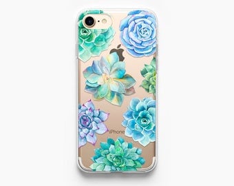 iPhone 7 Case Succulent iPhone 6 Case iPhone 7 Plus Case iPhone 6 Plus Case iPhone 6s Case iPhone 5s Case iPhone 6s Plus Case Cactus Flowers