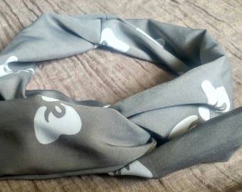HEADBAND bandeau serre tête
