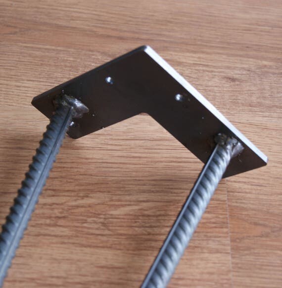 4x Rebar hairpin legs 12 mm rod 1/2 inches all sizes