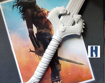 Wonder Woman Godkiller replica sword