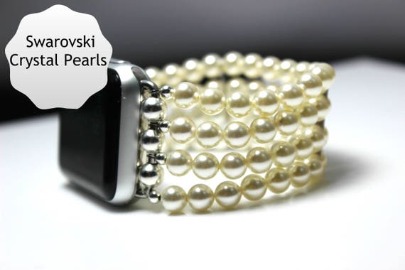 Women Apple Watch Band, Apple Watch Band, women's iWatch, Apple Watch 38mm, Apple Watch 42mm, Custom Apple watch band, Apple Watch 1, 2, 3