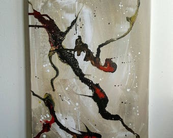 fragments picture in frame