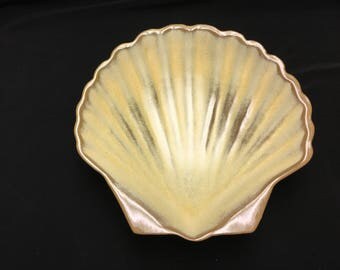 Vintage Gold Frankoma 473