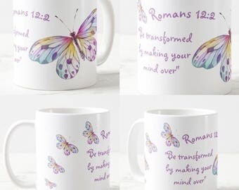 Jw ministry custom mugs, JW gift, JW Pioneer gift, SKE gift, baptism gift