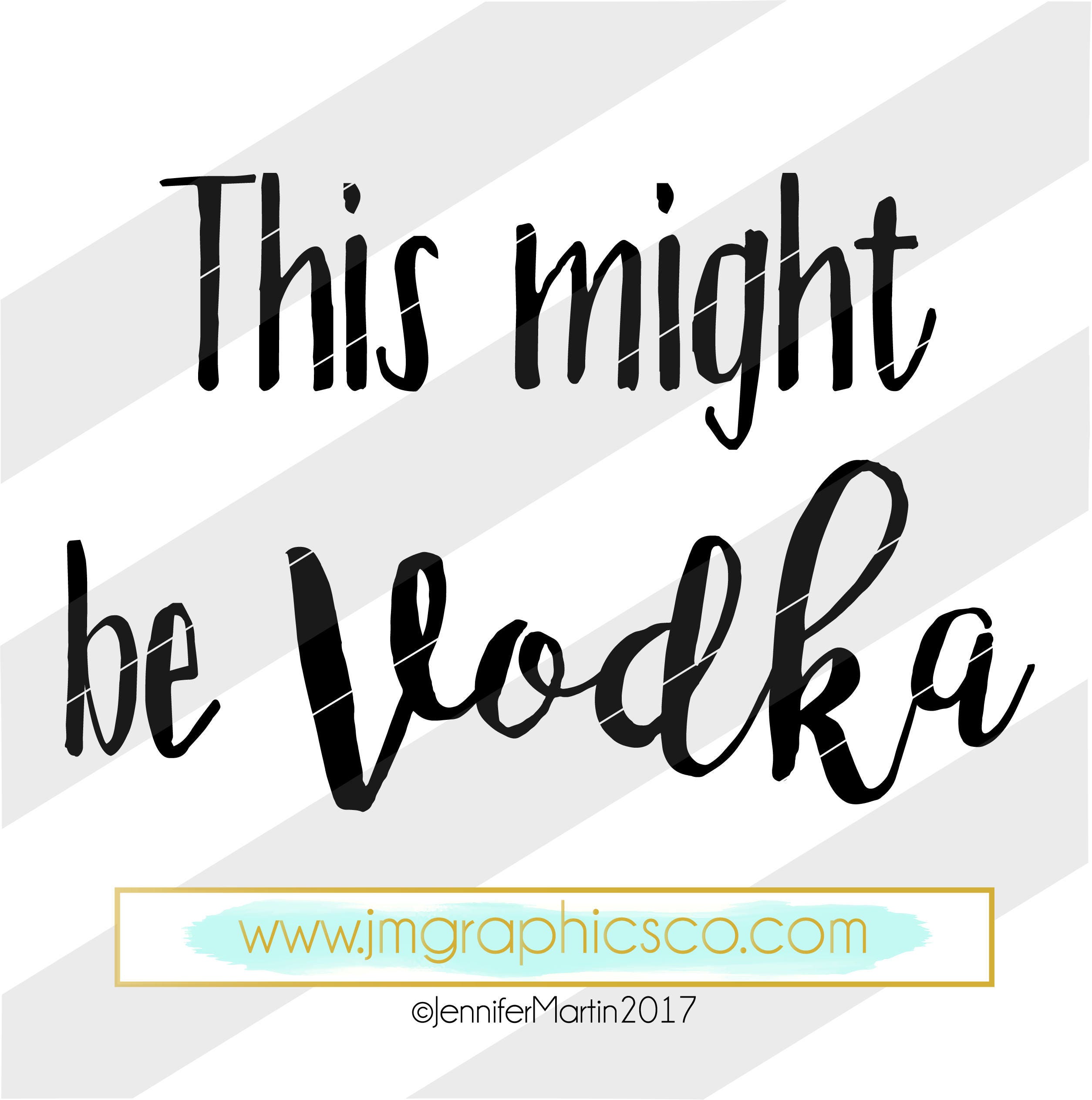 This might be vodka svg eps dxf png cricut or cameo scan