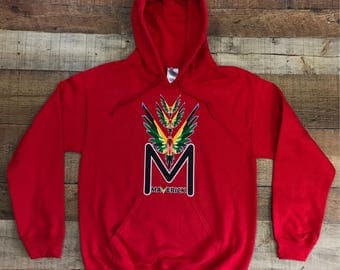 Maverick Bird logo logan paul merch