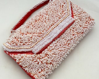 1950's "Safco" Beaded Bag