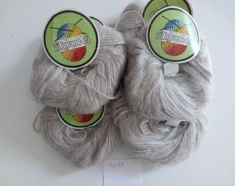 YARN LOT 1052-Filpucci Mousse-Kid Mohair + silk