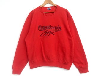 sweat reebok vintage argent