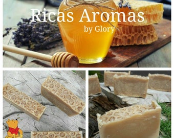 Honey SOAP. #honeysoap