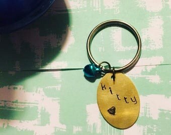 Pet Name Tags, Cat ID tags, Pet ID tags, Name tags, Cat tags, Cat Name tags, Identification, pet ID, pet identification, Cat Bell, Bells