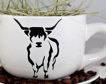Cow-Scottish Highland Cow