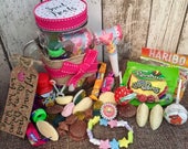 Childrens Birthday Party Favours - Personalised - Sweets and Toys - Wedding Favours
