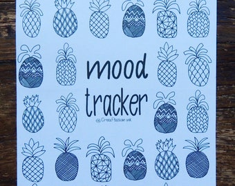 Ananas Mood Tracker